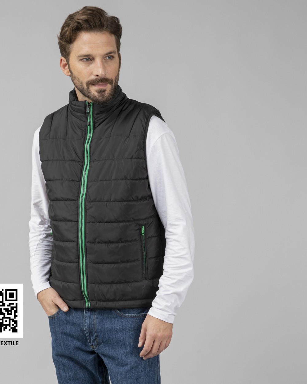 Vestes personnalisable PEN DUICK CITY MEN