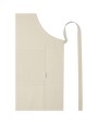 Tabliers personnalisable 4DO Tablier Nia en coton recyclé 200 g/m²