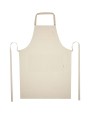 4DO Nia 200 g/m² Schürze aus recycelter Baumwolle Schürzen personalisierbar