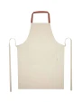 Tabliers personnalisable 4DO Tablier Nia en coton recyclé 200 g/m²