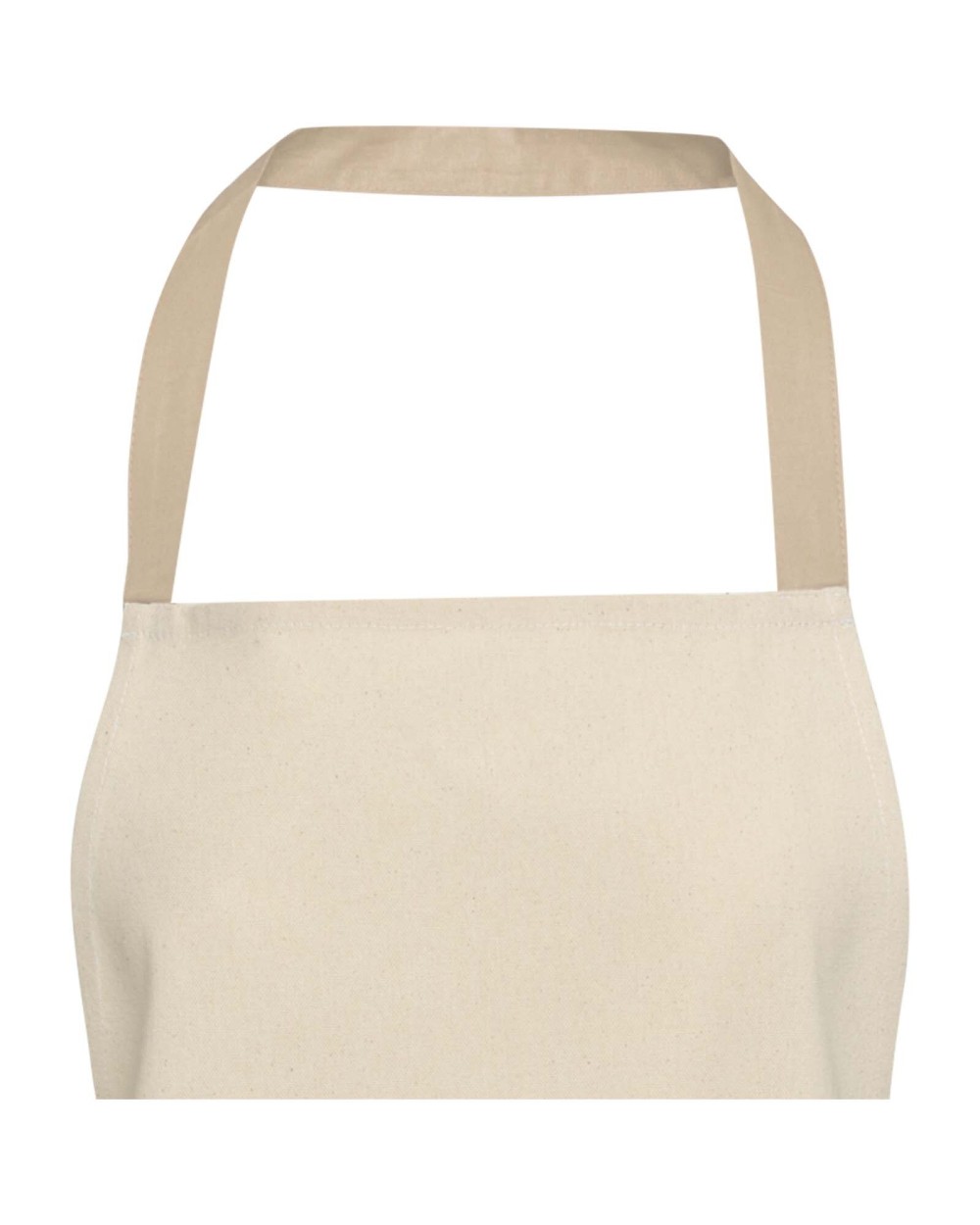 Tabliers personnalisable 4DO Tablier Nia en coton recyclé 200 g/m²