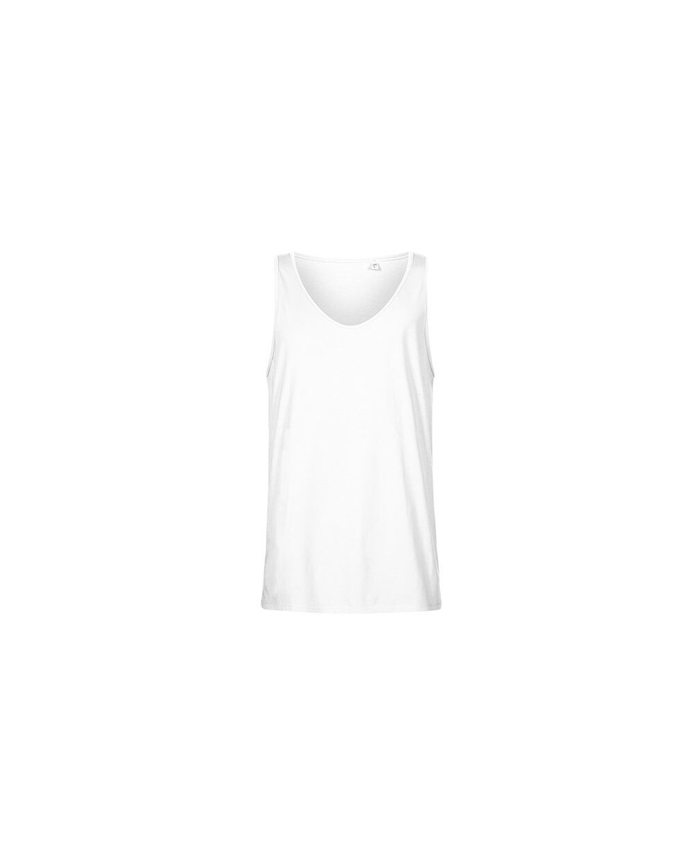 PROMODORO Men´s Roundneck Tanktop T-Shirts personalisierbar