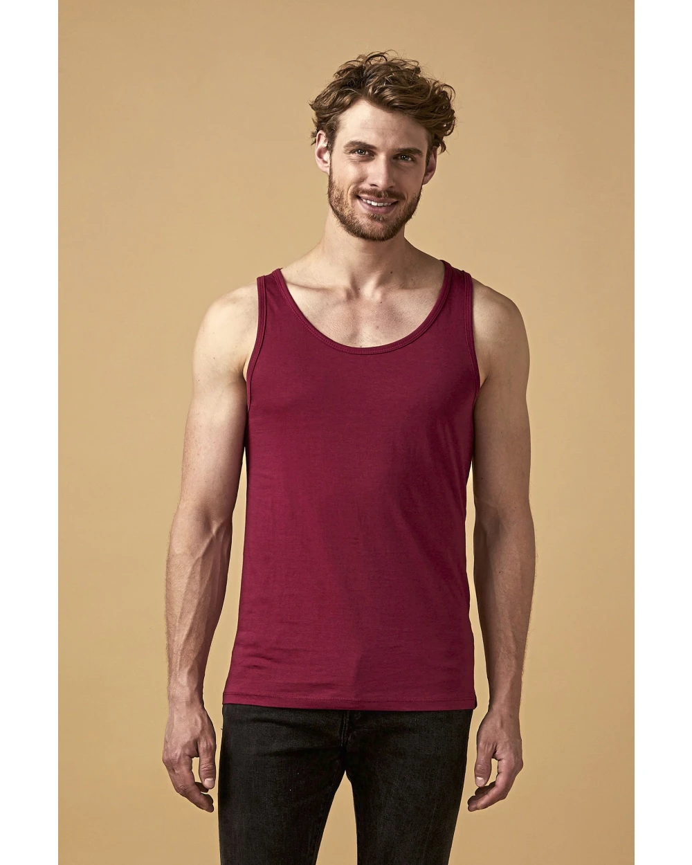 T-Shirts personnalisable PROMODORO Men´s Roundneck Tanktop