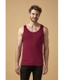 PROMODORO Men´s Roundneck Tanktop T-Shirts personalisierbar