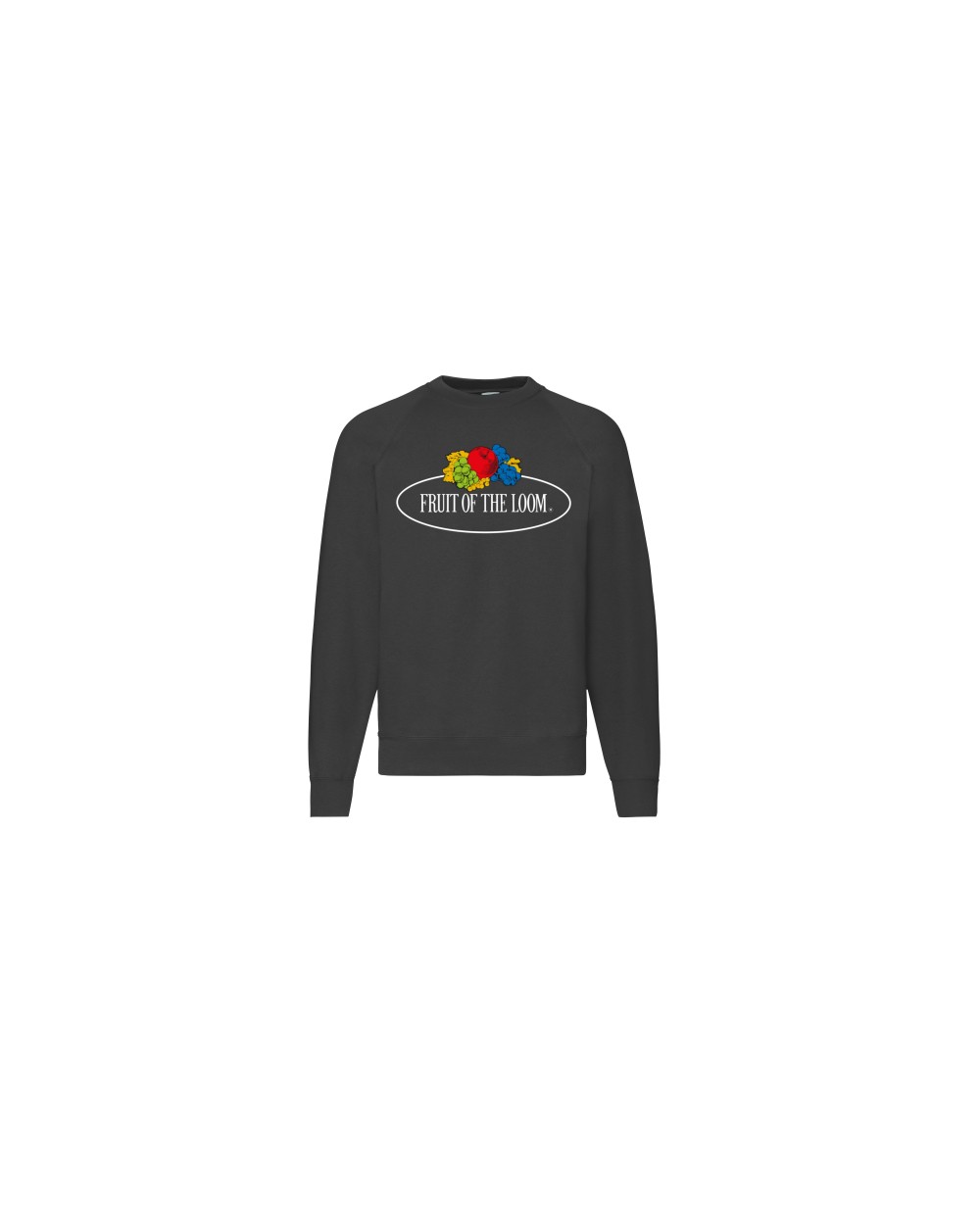 Sweaters & hoodies FOL VINTAGE SWEAT RAGLAN voor bedrukking &amp; borduring