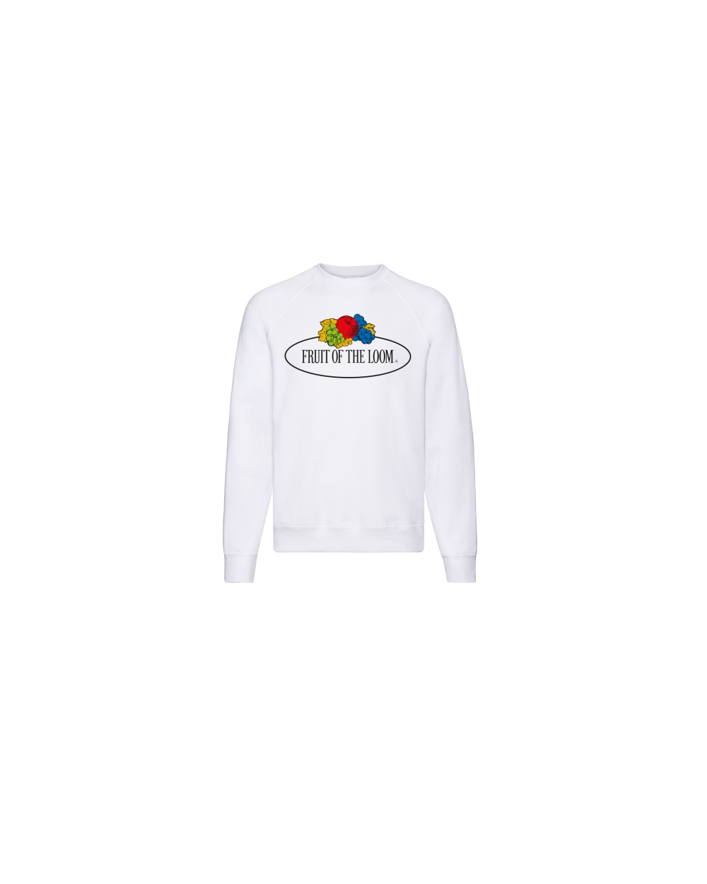 Sweaters & hoodies FOL VINTAGE SWEAT RAGLAN voor bedrukking &amp; borduring