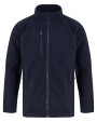 Laines polaires personnalisable HENBURY Recycled Polyester Microfleece Jacket