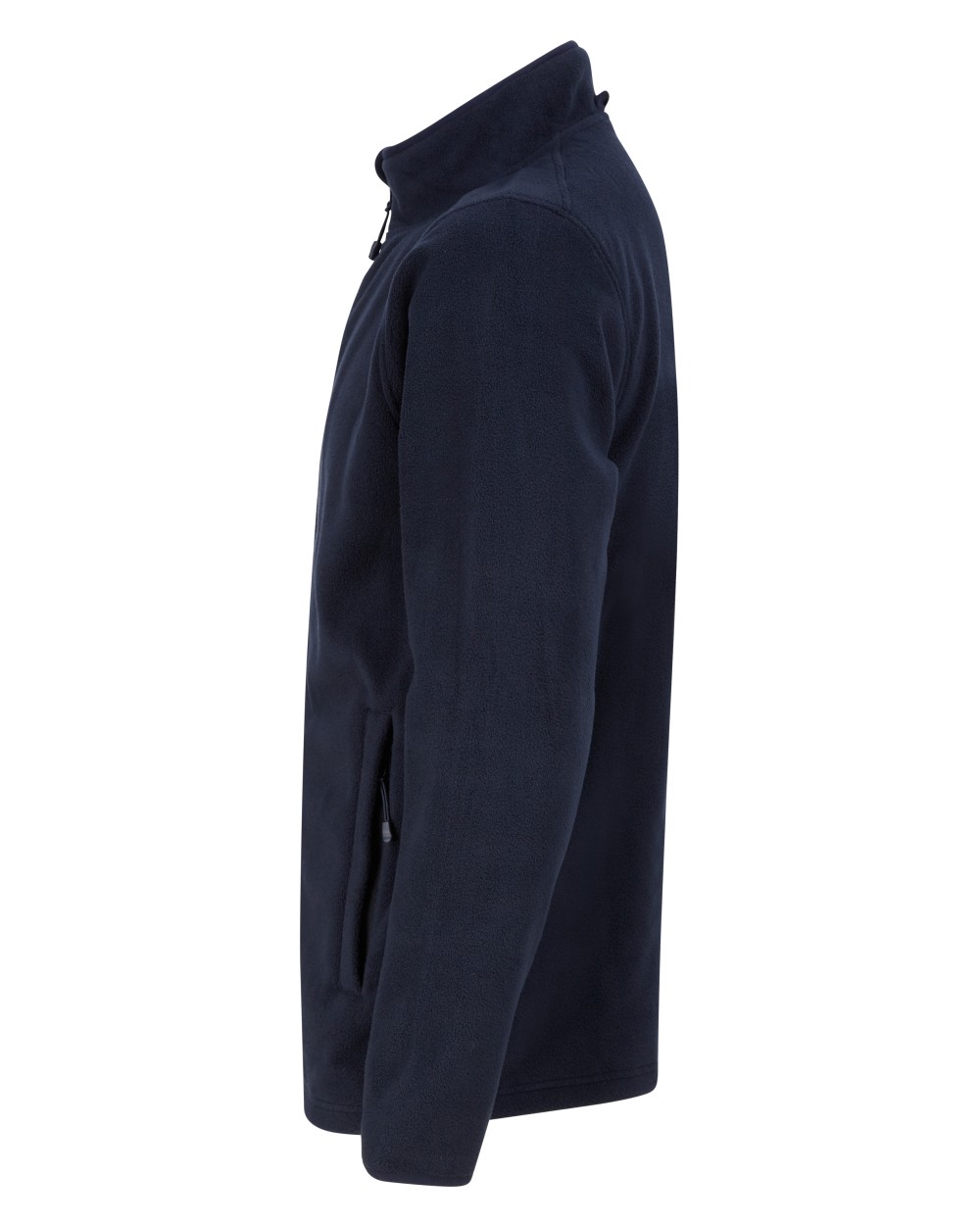 Polar Fleeces HENBURY Recycled Polyester Microfleece Jacket voor bedrukking &amp; borduring