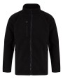 Polar Fleeces HENBURY Recycled Polyester Microfleece Jacket voor bedrukking &amp; borduring