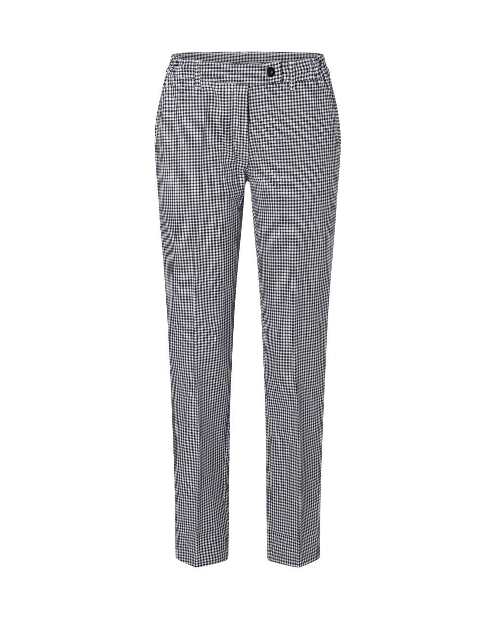 Broeken KARLOWSKY Ladies Pepitatrousers Basic voor bedrukking &amp; borduring