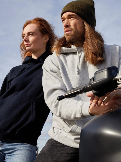 Sweat-shirts à personnaliser SG CLOTHING Unisex Hoodie 