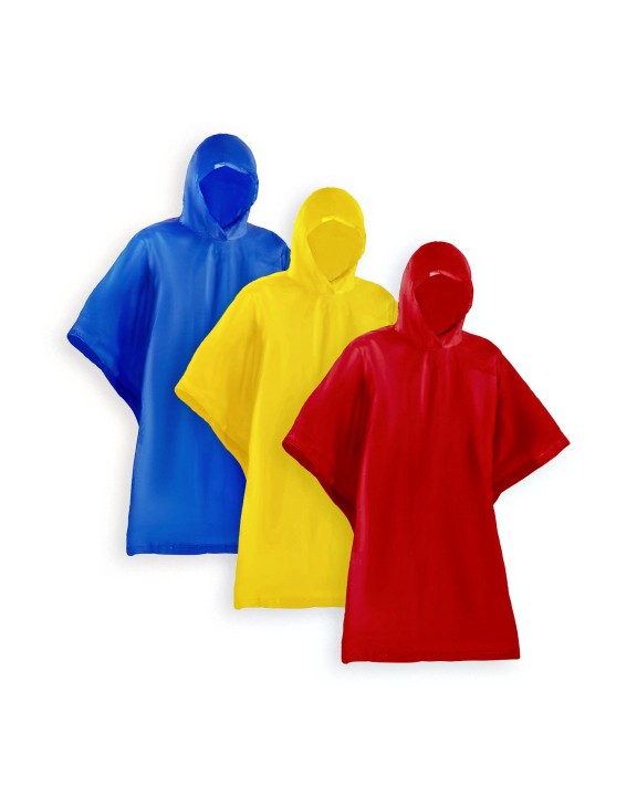 STAMINA Poncho Damper Jacken personalisierbar