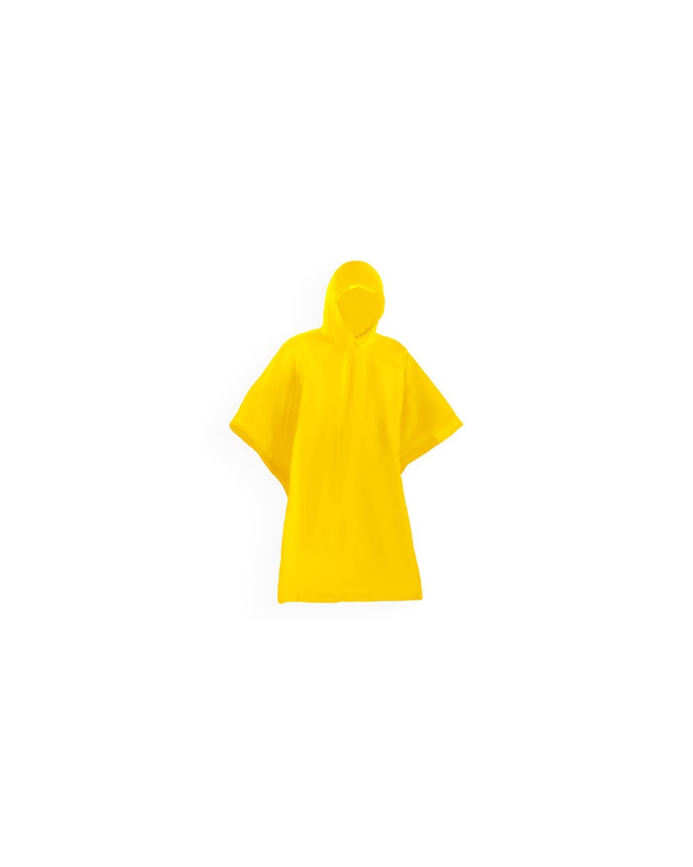 Jassen STAMINA Poncho Damper voor bedrukking &amp; borduring