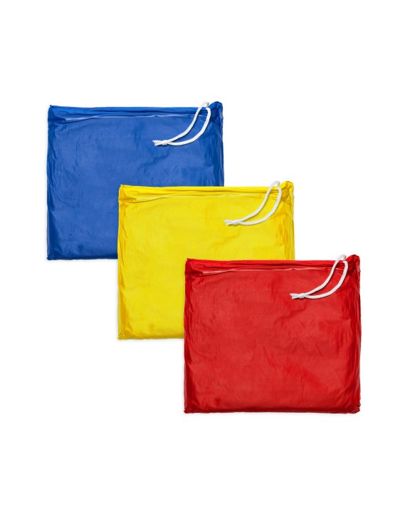 STAMINA Poncho Damper Jacken personalisierbar