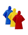 Jassen STAMINA Poncho Damper voor bedrukking &amp; borduring