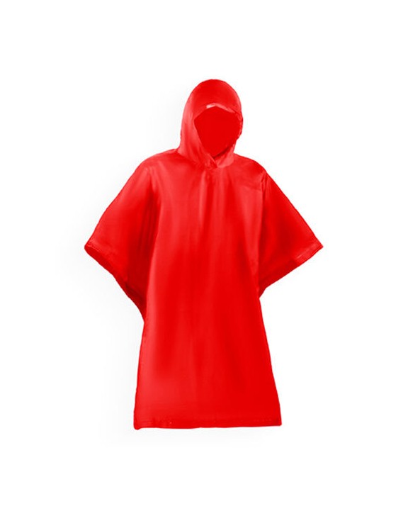 STAMINA Poncho Damper Jacken personalisierbar