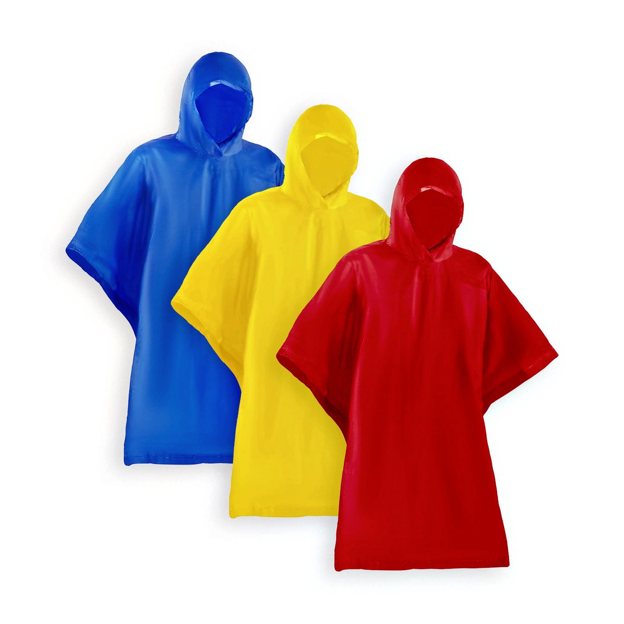 Jassen STAMINA Poncho Damper voor bedrukking &amp; borduring