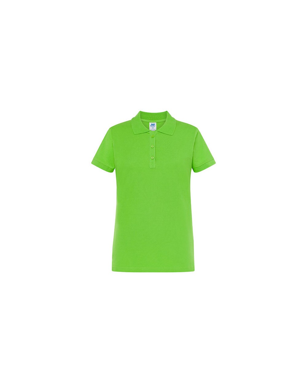 Polos personnalisable JHK LADY REGULAR POLO