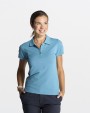 Polos personnalisable JHK LADY REGULAR POLO