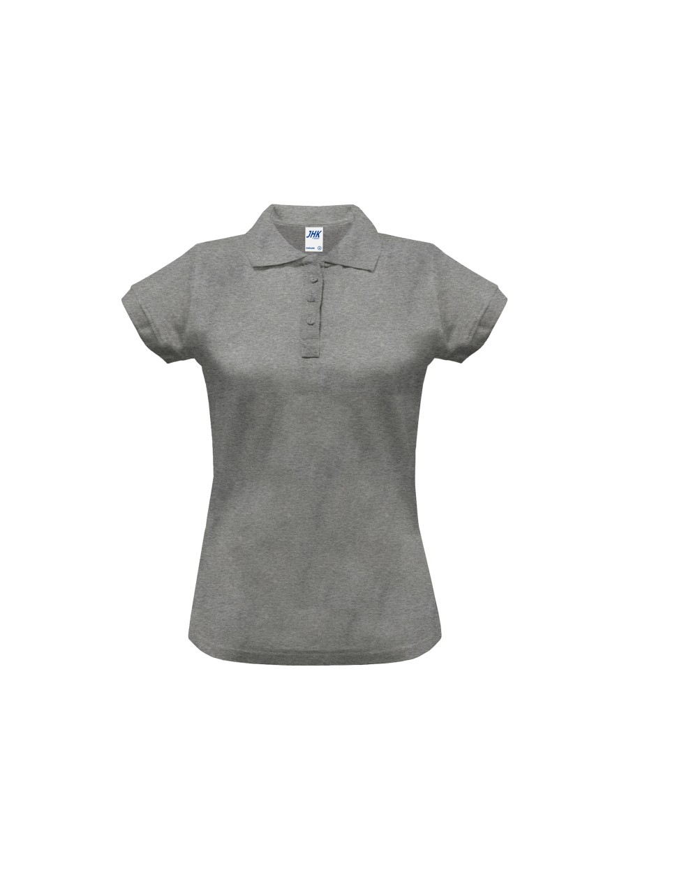 Polos personnalisable JHK LADY REGULAR POLO