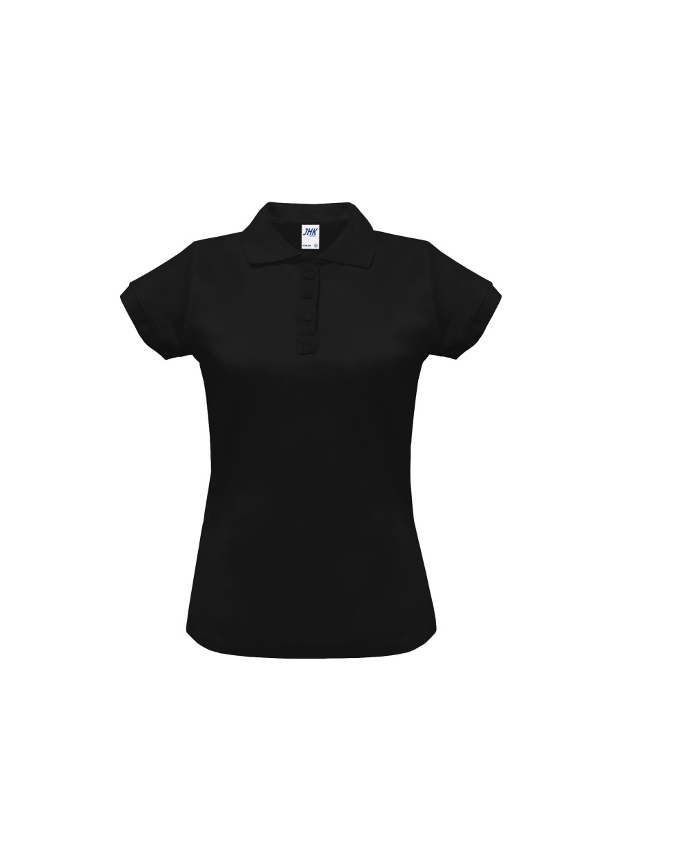 Polos personnalisable JHK LADY REGULAR POLO