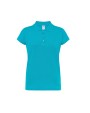 Polo's JHK LADY REGULAR POLO voor bedrukking &amp; borduring