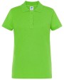 Polos personnalisable JHK LADY REGULAR POLO