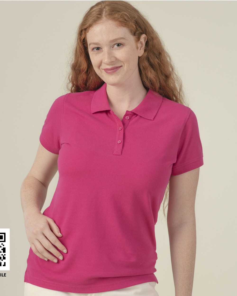 JHK LADY REGULAR POLO Poloshirts personalisierbar