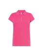 Polo's JHK LADY REGULAR POLO voor bedrukking &amp; borduring