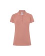 Polos personnalisable JHK LADY REGULAR POLO