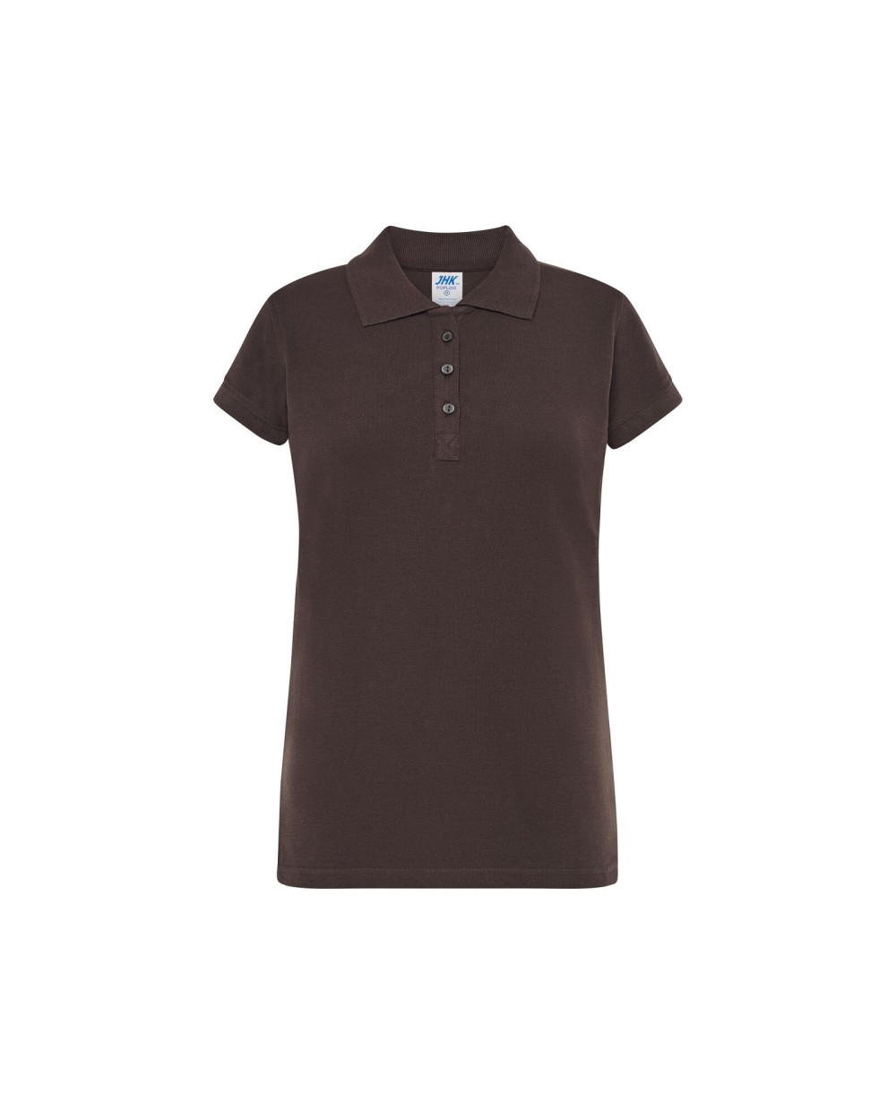 Polos personnalisable JHK LADY REGULAR POLO