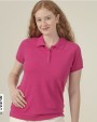 Polos personnalisable JHK LADY REGULAR POLO