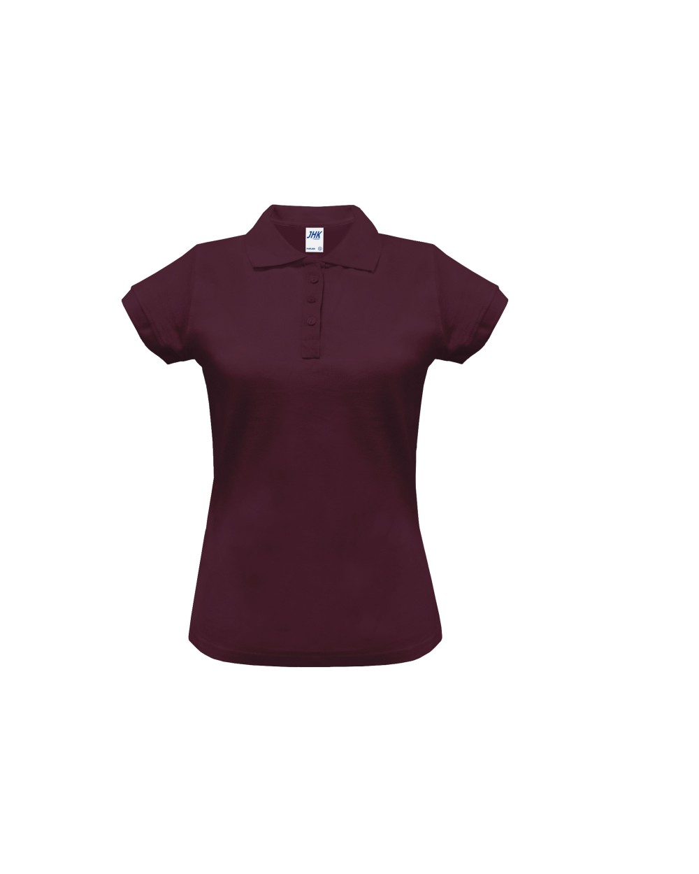 JHK LADY REGULAR POLO Poloshirts personalisierbar