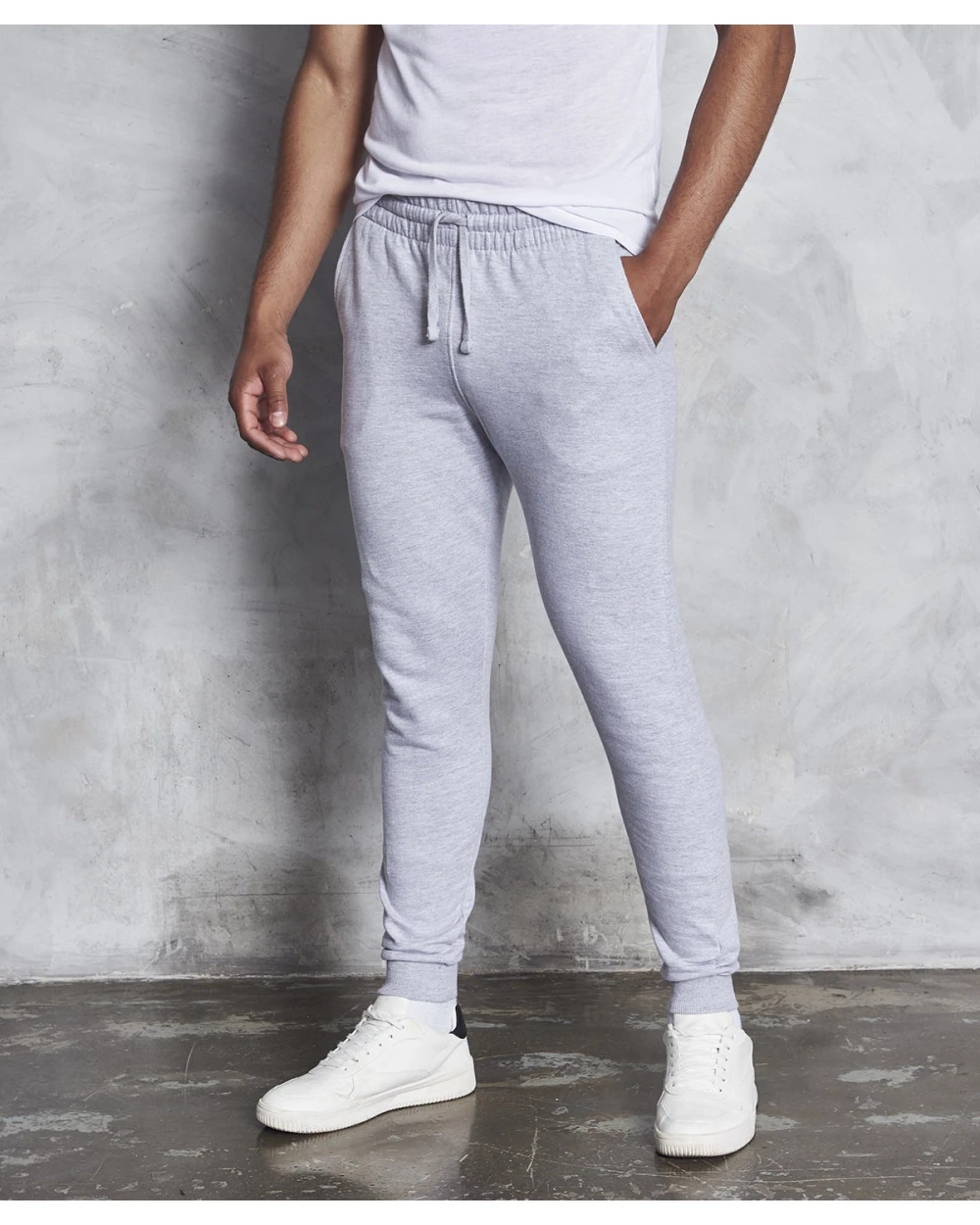 Pantalons personnalisable AWDIS TAPERED TRACK PANTS