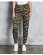 Pantalons personnalisable AWDIS TAPERED TRACK PANTS