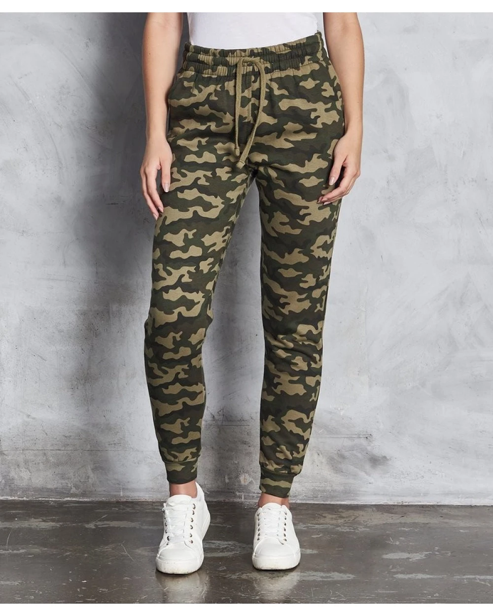 Pantalons personnalisable AWDIS TAPERED TRACK PANTS