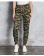 AWDIS TAPERED TRACK PANTS Hosen personalisierbar