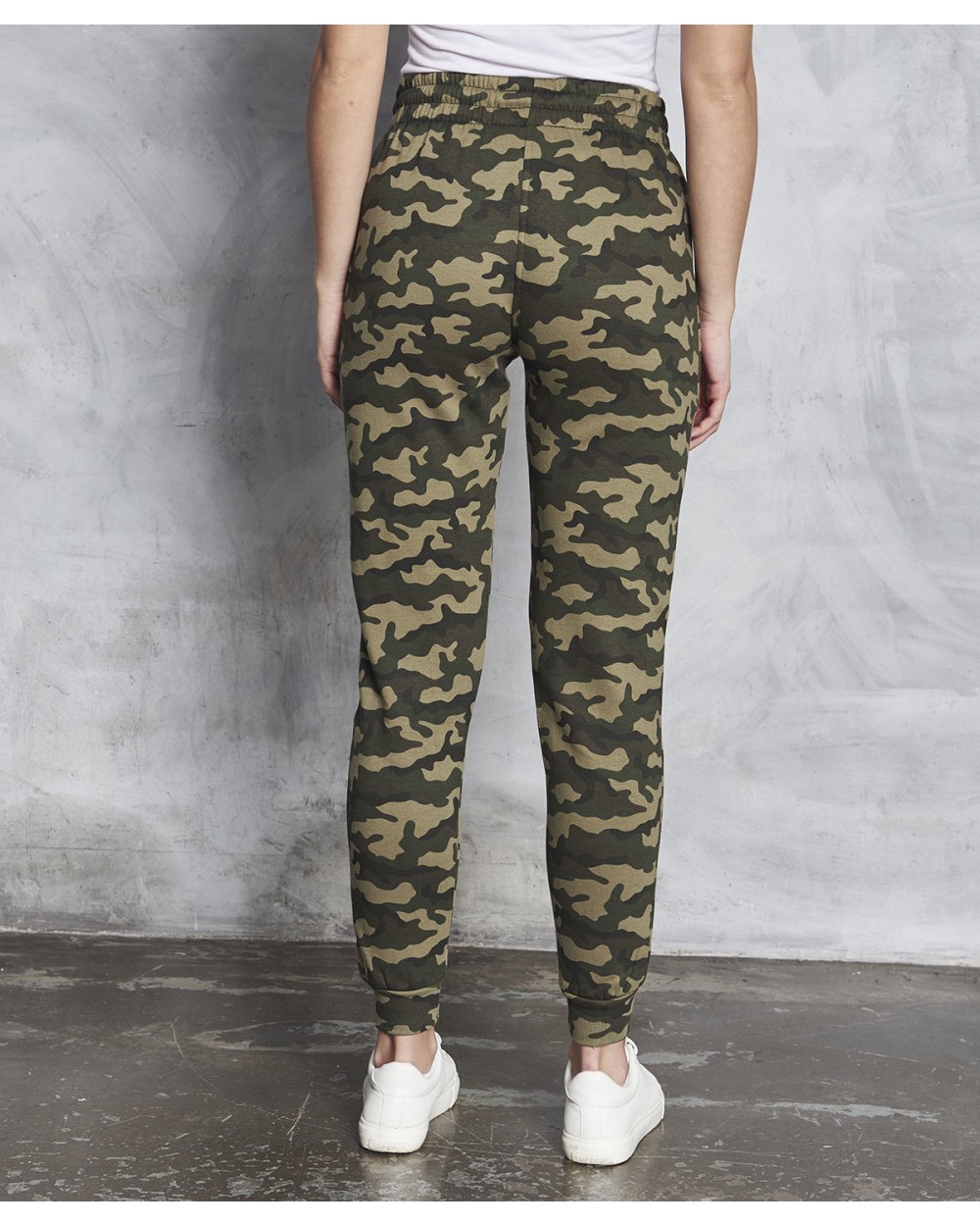 Broeken AWDIS TAPERED TRACK PANTS voor bedrukking &amp; borduring