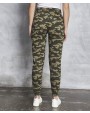 AWDIS TAPERED TRACK PANTS Hosen personalisierbar