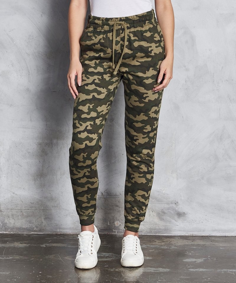 Pantalons personnalisable AWDIS TAPERED TRACK PANTS