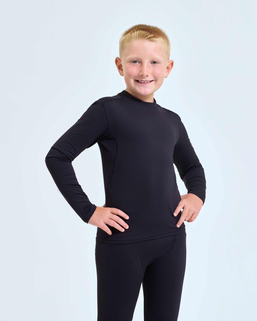 T-Shirts personnalisable TRIDRI Haut seconde peau Performance enfant TriDri®
