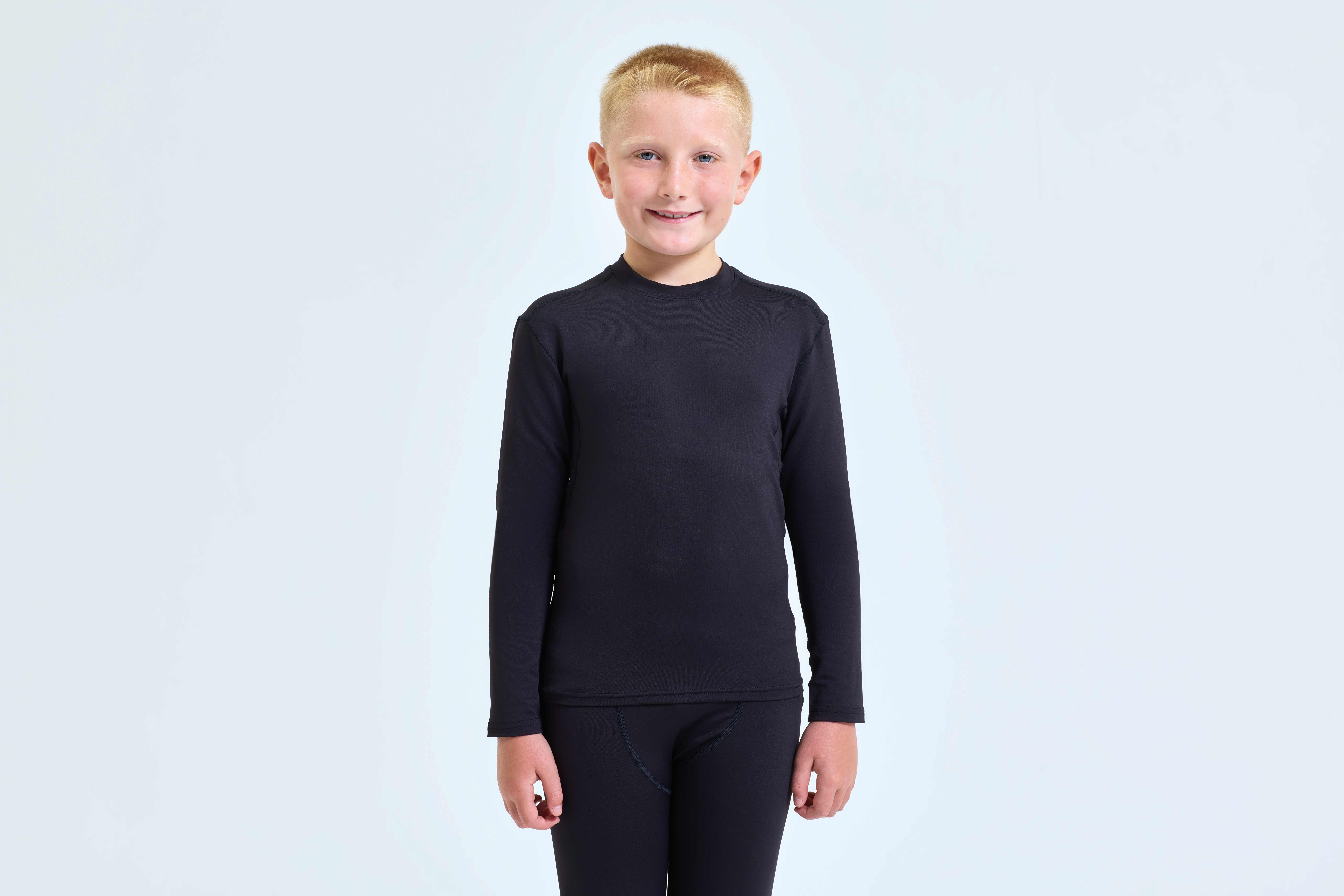 T-Shirts personnalisable TRIDRI Haut seconde peau Performance enfant TriDri®