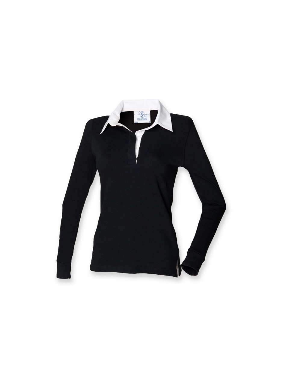 FRONT ROW LADIES CLASSIC RUGBY SHIRT Poloshirts personalisierbar