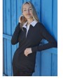 Polo's FRONT ROW LADIES CLASSIC RUGBY SHIRT voor bedrukking &amp; borduring