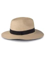 K-UP Chapeau de paille classique /api/colors/e4673c21-e8cb-492b-aa0c-b227b8618401 personnalisable