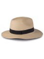 K-UP Chapeau de paille classique /api/colors/e4673c21-e8cb-492b-aa0c-b227b8618401 personnalisable