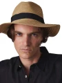 Casquettes à personnaliser K-UP Chapeau de paille classique 