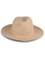 K-UP Chapeau de paille classique  personnalisable