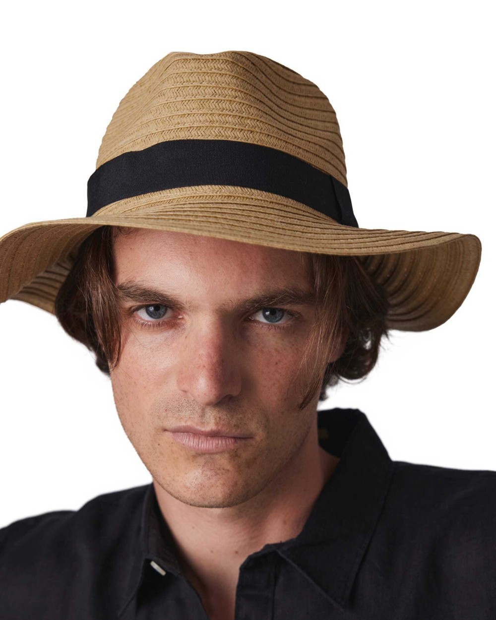 Casquettes personnalisable K-UP Chapeau de paille classique