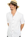 Casquettes à personnaliser K-UP Chapeau de paille classique 
